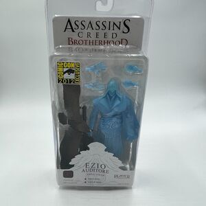 NECA SDCC Exclusive Assassin Creed  Ezio 7" Action Figure Toy
